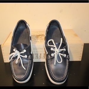 Sebago boat shoes